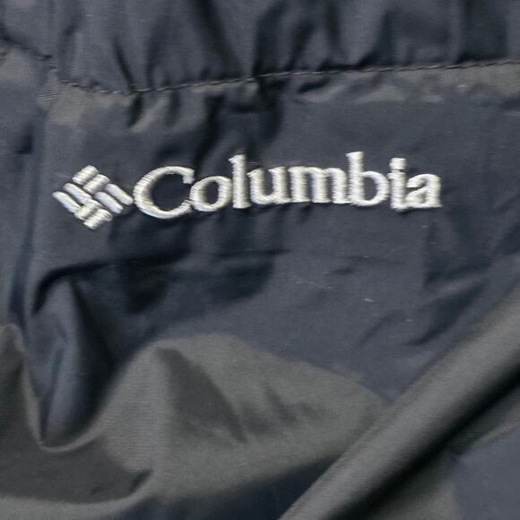 Columbia Rain Pants Men’s Small Black Rebel Roamer Nylon - Picture 8 of 8